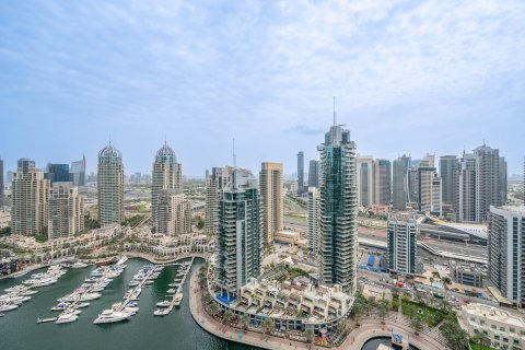 Leilighet til leie i Dubai Marina, Dubai, Emiratene 3 soverom, 164.16 kvm Nr. 749736 - Foto 14