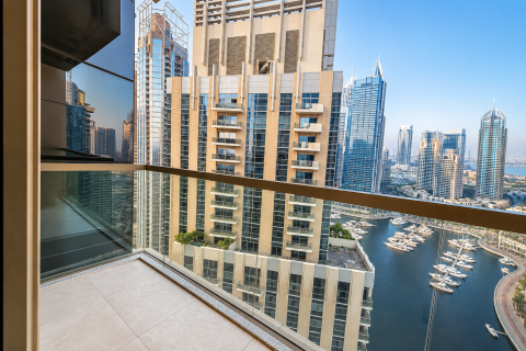 דירה להשכרה ב Dubai Marina, Dubai, איחוד האמירויות 3 חדרי שינה, 164.16 מ"ר, מספר 749736 - תמונה 11