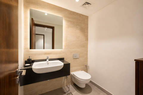 דירה להשכרה ב Dubai Marina, Dubai, איחוד האמירויות 3 חדרי שינה, 164.16 מ"ר, מספר 749736 - תמונה 10