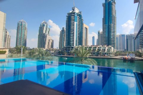 Leilighet til leie i Dubai Marina, Dubai, Emiratene 3 soverom, 164.16 kvm Nr. 749736 - Foto 18