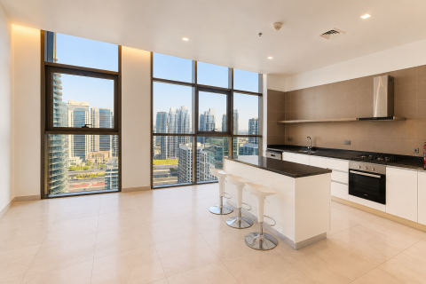 דירה להשכרה ב Dubai Marina, Dubai, איחוד האמירויות 3 חדרי שינה, 164.16 מ"ר, מספר 749736 - תמונה 3