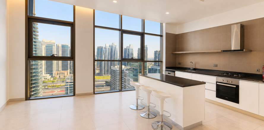 Leilighet i Dubai Marina, Dubai, Emiratene 3 soverom, 164.16 kvm nr. 749736