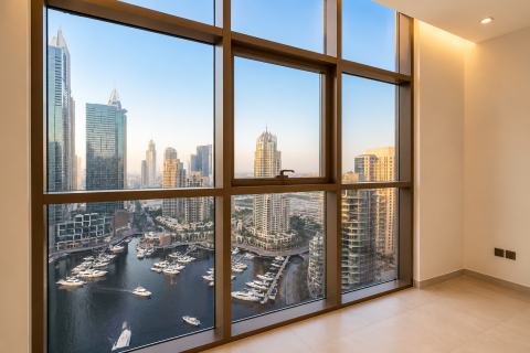 דירה להשכרה ב Dubai Marina, Dubai, איחוד האמירויות 3 חדרי שינה, 164.16 מ"ר, מספר 749736 - תמונה 2