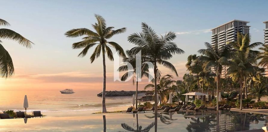 Apartemen di Al Marjan Island, Ras Al Khaimah, UEA 3 kamar tidur, 161 m2 nomor 642813