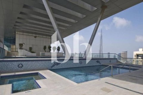 Apartemen di Business Bay, Dubai, UEA 1 kamar tidur, 103 m2 nomor 642818 - foto 10