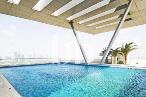 Apartemen di Business Bay, Dubai, UEA 1 kamar tidur, 103 m2 nomor 642818 - foto 12
