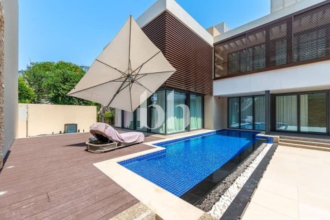 Villa til leie i Dubai, Emiratene 5 soverom, 746 kvm Nr. 642814 - Foto 30