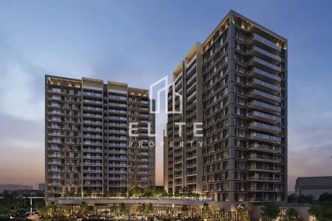 Huoneisto Dubai, Arabiemiraatit 3 makuuhuonetta, 179 m2 № 641819 - kuva 11