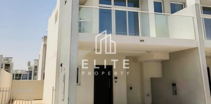 Villa à Akoya, Dubai, EAU: 3 chambres № 641818