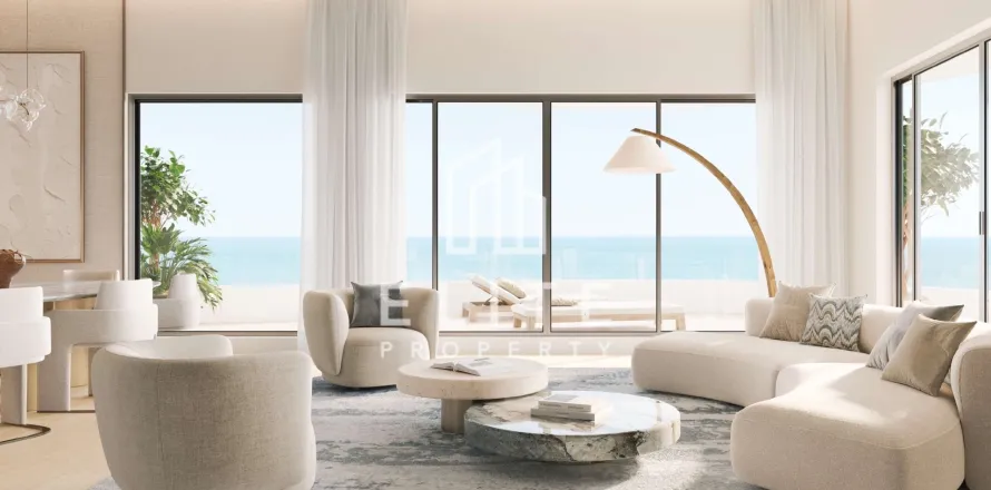 Ras Al Khaimah, संयुक्त अरब अमीरात में अपार्टमेंट, 45 वर्ग मीटर, संख्या 641822