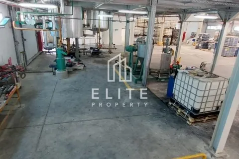 Rūpnīca Dubaijā, AAE 8406 m2 Nr. 641820 - attēls 15