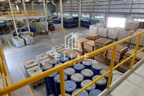 Rūpnīca Dubaijā, AAE 8406 m2 Nr. 641820 - attēls 3