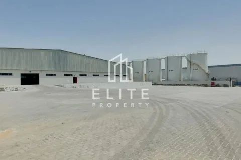 Rūpnīca Dubaijā, AAE 8406 m2 Nr. 641820 - attēls 5