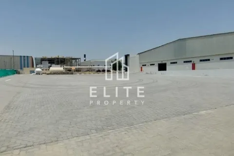 Rūpnīca Dubaijā, AAE 8406 m2 Nr. 641820 - attēls 4