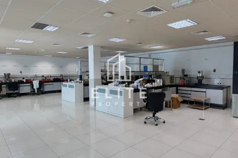 Rūpnīca Dubaijā, AAE 8406 m2 Nr. 641820 - attēls 18