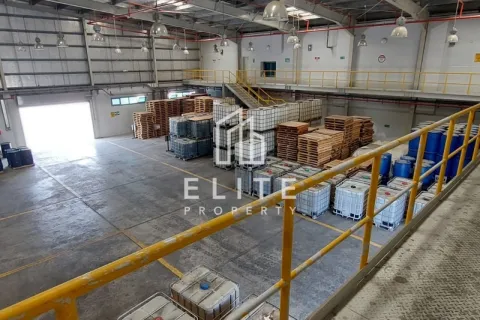 Rūpnīca Dubaijā, AAE 8406 m2 Nr. 641820 - attēls 14