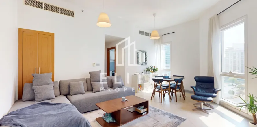 Leilighet i Dubai, Emiratene 1 soverom, 68 kvm nr. 641821