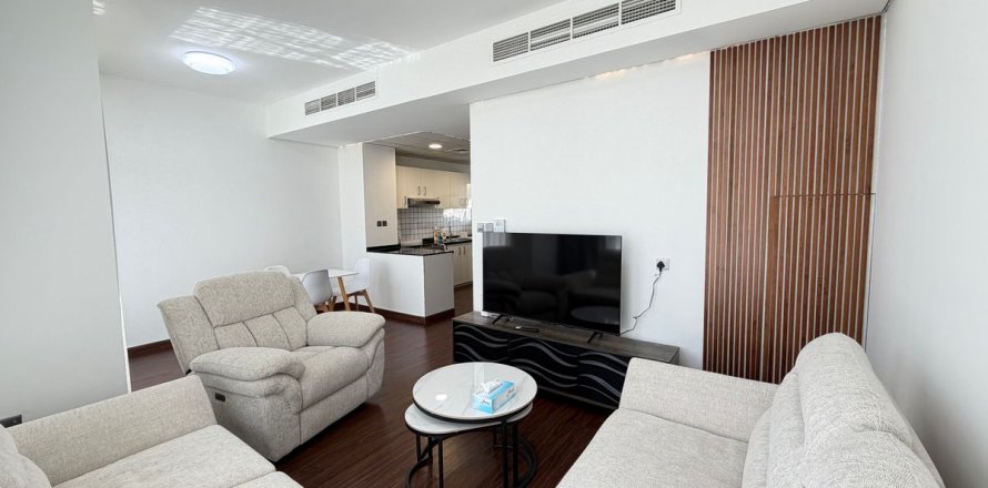 Shtëpi në qytet në Dubai, Emiratet e Bashkuara Arabe 3 dhoma gjumi, 112.2 m2. № 718976