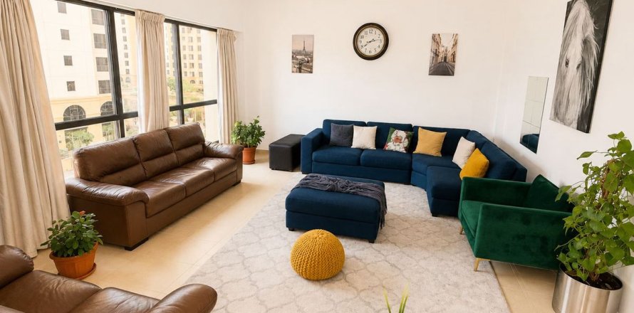 Apartamento em Dubai, EAU 3 quartos, 177.4 m2 № 718991