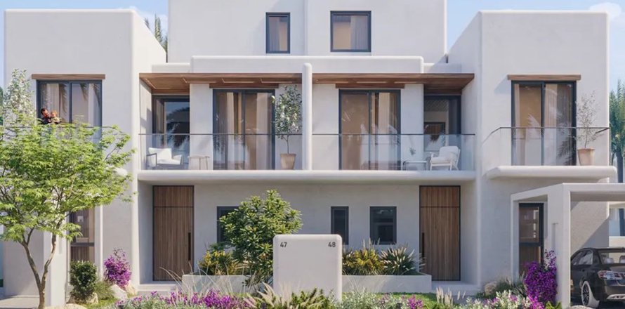 Townhouse sa Dubai, UAE 4 silid-tulugan, 310.6 sq.m. № 679989