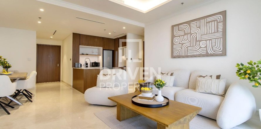 Apartament în Dubai Harbour, Dubai, EAU 1 dormitor, 81 mp.  №654727