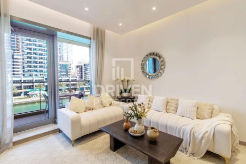 Купити квартиру в Дубай Марина, ОАЕ 2 спальні, 139м2, № 654737 - фото 2