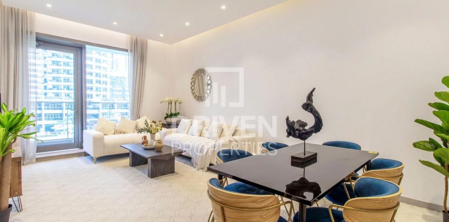 Квартира в Дубай Марина, ОАЕ 2 спальні, 139м2 № 654737