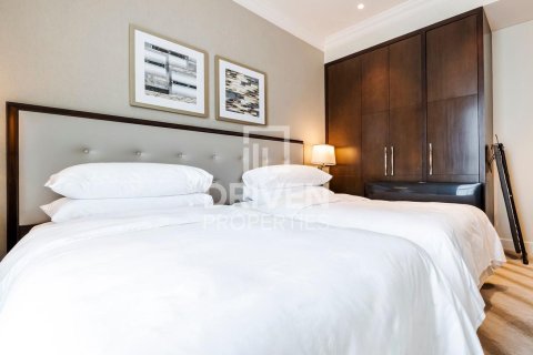 Byt v Downtown Dubai (Downtown Burj Dubai), Dubai, SAE 2 ložnice, 135 m² Č.: 654736 - fotografie 7
