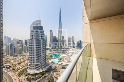 Byt v Downtown Dubai (Downtown Burj Dubai), Dubai, SAE 2 ložnice, 135 m² Č.: 654736 - fotografie 1