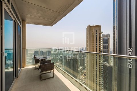 Byt v Downtown Dubai (Downtown Burj Dubai), Dubai, SAE 2 ložnice, 135 m² Č.: 654736 - fotografie 13