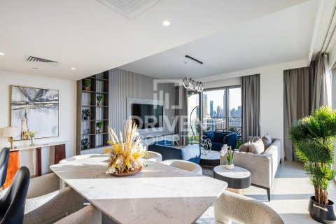 Downtown Dubai (Downtown Burj Dubai), Dubai, संयुक्त अरब अमीरात में अपार्टमेंट, 3 बेडरूम, 170 वर्ग मीटर, संख्या 654726 - फ़ोटो 12