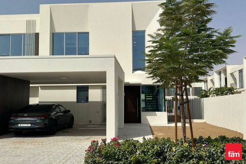 Řadový dům v Dubai, SAE 4 ložnice, 257.5 m² Č.: 629429 - fotografie 21