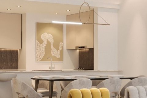 Byt v Al Furjan, Dubai, SAE 2 ložnice, 114.6 m² Č.: 629431 - fotografie 4