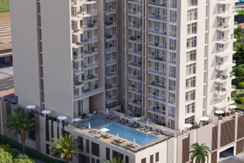 Byt v Al Furjan, Dubai, SAE 2 ložnice, 114.6 m² Č.: 629431 - fotografie 9