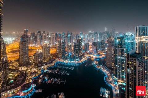 Appartement te koop in Dubai Marina, Dubai, VAE 3 slaapkamers, 207.1 vr.m., nr 669985 - foto 24