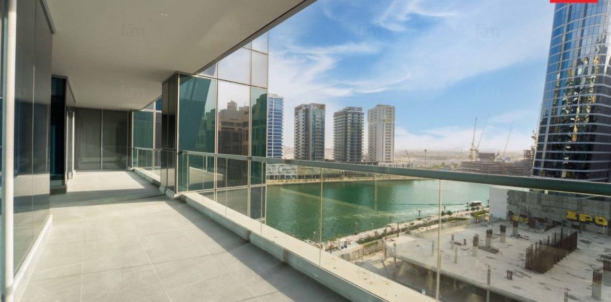 Apartman u gradu Business Bay, Dubai, UAE 3 spavaće sobe, 248.2 m2 Br. 669983