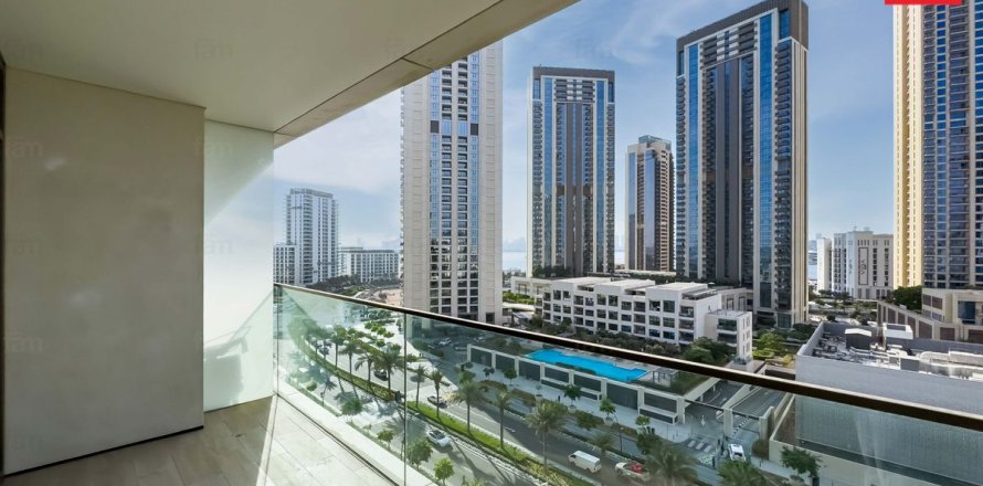 Huoneisto Dubai, Arabiemiraatit 1 makuuhuone, 66.1 m2 № 669981