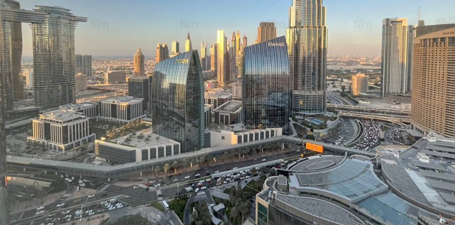 Διαμέρισμα σε Downtown Dubai (Downtown Burj Dubai), ΗΑΕ 2 υπνοδωμάτια, 152.3 τ.μ. Αρ. 669984