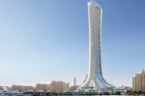 Byt v Palm Jumeirah, Dubai, SAE 4 ložnice, 1068 m² Č.: 631356 - fotografie 2