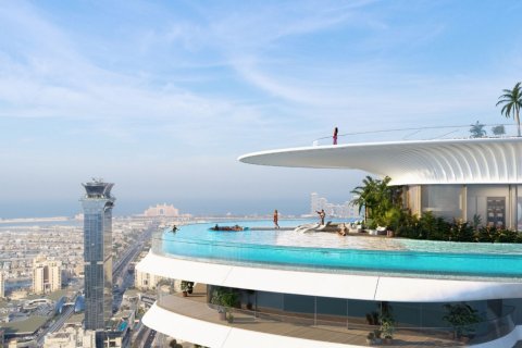 Byt v Palm Jumeirah, Dubai, SAE 4 ložnice, 1068 m² Č.: 631356 - fotografie 7