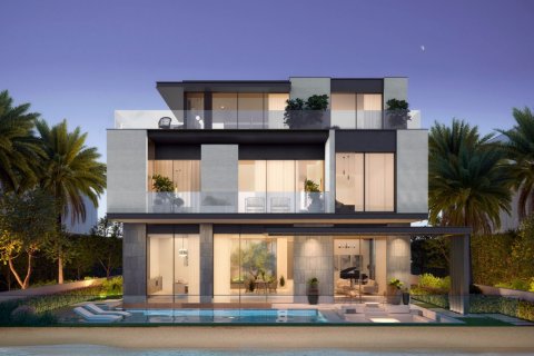 Appartement te koop in Al Barari, Dubai, VAE 6 slaapkamers, 1357 vr.m., nr 631360 - foto 9