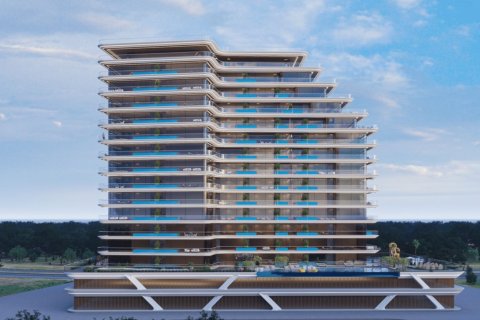 Byt v Dubai Sports City, SAE 2 ložnice, 115 m² Č.: 631355 - fotografie 1