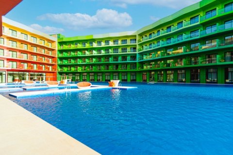 Byt v The World Islands, Dubai, SAE 2 ložnice, 143 m² Č.: 631358 - fotografie 14