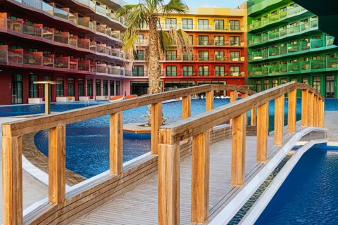 Byt v The World Islands, Dubai, SAE 2 ložnice, 143 m² Č.: 631358 - fotografie 8
