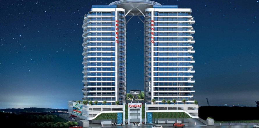 Byt v Dubai Science Park, SAE 2 ložnice, 248 m² Č.: 631361