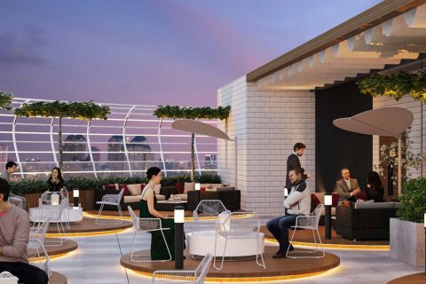 Byt v Dubai Science Park, SAE 2 ložnice, 248 m² Č.: 631361 - fotografie 5
