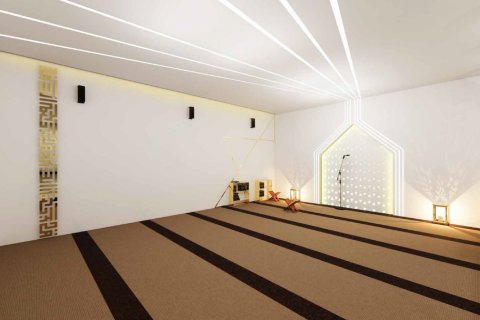 Byt v Dubai Science Park, SAE 2 ložnice, 248 m² Č.: 631361 - fotografie 9