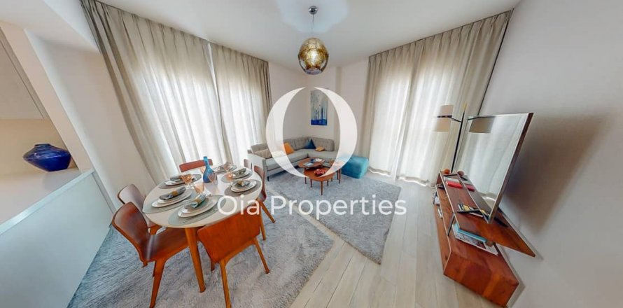 Yas Island, Abu Dhabi, BAE’de daire 3 yatak odası, 131 m² No 644512