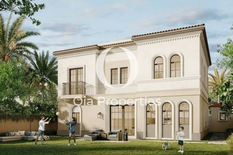 Villetta a schiera in vendita a Abu Dhabi, EAU 3 camere da letto, 172 mq. № 644510 - foto 2