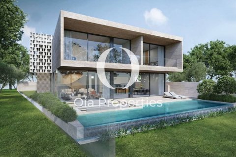 Villa zum Verkauf in Al Hudayriat Island, Abu Dhabi, VAE 3 Schlafzimmer, 481 m2 Nr. 644513 - Foto 4